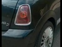 Usata Mini Cooper Coupé 2008 Nero Coupé