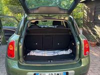 Usata Mini One D Countryman 90 CV (66 kW) 2015 Verde SUV