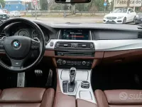 Usata BMW 520 M Sport 184 CV (135 kW) 2013 Station wagon