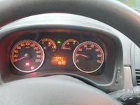 Usata Fiat Punto 2007 Bianco Utilitaria