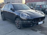 Usata Maserati Grecale GT 300 CV (220 kW) 2022 Nero SUV