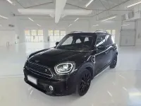 Usata Mini Cooper S Countryman Classic 125 CV (91 kW) 2022 Nero SUV