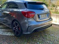 Usata Mercedes A180 Executive 109 CV (80 kW) 2012 Berlina