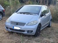 Usata Mercedes A200 2005 Grigio