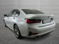 Usata BMW 320 190 CV (139 kW) 2020 Grigio Berlina