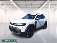 Nouvelle Dacia Duster Extreme 122 ch (89 kW) 2026 Blanc SUV