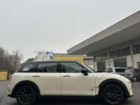Usata Mini Cooper SD Clubman 190 CV (139 kW) 2017 Beige Station wagon