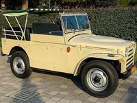 Usata Fiat Campagnola 53 CV (38 kW) 1974 Beige SUV