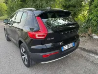 Usata Volvo XC40 179 CV (131 kW) 2020 Nero SUV