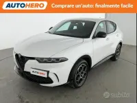Usata Alfa Romeo Tonale Sprint 131 CV (96 kW) 2024 Bianco SUV