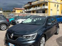 Usata Renault Mégane GrandTour Business 115 CV (84 kW) 2020 Grigio Station wagon