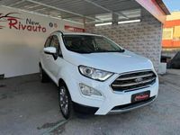 usata Ford Ecosport 1.5 Ecoblue 95 CV Start&Stop ST-Line