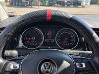 Usata VW Golf VII Executive 150 CV (110 kW) 2017 Bianco Berlina