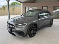 Usata Mercedes GLA220 AMG 190 CV (139 kW) 2022 Grigio SUV