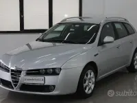 Usata Alfa Romeo 159 Progression 150 CV (110 kW) 2006 Station wagon