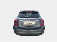 Usata Fiat 500X Urban 120 CV (88 kW) 2018 Grigio scuro SUV