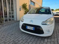 Usata Citroën C3 Exclusive 68 CV (50 kW) 2011 Bianco Berlina