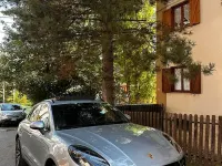 Usata Porsche Macan 245 CV (180 kW) 2019 Bluazzurro SUV