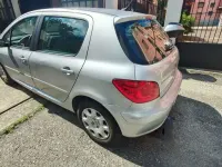 Usata Peugeot 307 109 CV (80 kW) 2006 Grigio Berlina