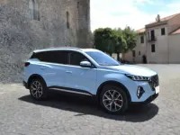 Nuova DR DR 6.0 154 CV (113 kW) 2026 Azzurro SUV