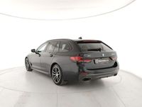 usata BMW 520 d xDrive Touring Msport