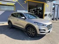 Usata Hyundai Tucson XPrime 116 CV (85 kW) 2019 Beige SUV