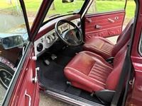 Usata Mini Cooper 63 CV (46 kW) 2000 Rosso Utilitaria