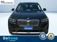 Usata BMW X3 Comfort Edition 292 CV (214 kW) 2023 Grigio metallizzato SUV