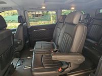 Usata Mercedes Viano 2013 Grigio Monovolume