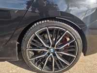 Usata BMW M135 Performance 306 CV (225 kW) 2022 Nero Utilitaria