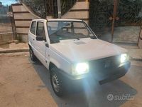 Usata Fiat Panda 45 CV (33 kW) 1993 Bianco Berlina