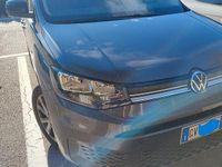 Usata VW Caddy Life 114 CV (83 kW) 2024 Grigio Monovolume