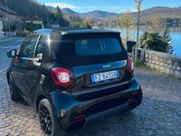 Usata Smart ForTwo Cabrio 2019 Nero Cabrio