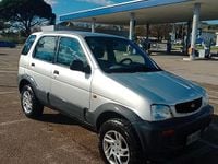 Usata Daihatsu Terios 83 CV (61 kW) 1999 Grigio SUV