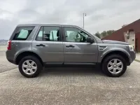 Usata Land Rover Freelander 2 HSE 150 CV (110 kW) 2012 Grigio SUV