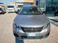 Usata Peugeot 3008 Allure 131 CV (96 kW) 2019 Grigio SUV