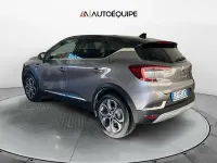 Usata Renault Captur Techno 101 CV (74 kW) 2023 Grigio SUV