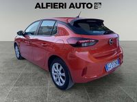 Usata Opel Corsa Edition 75 CV (55 kW) 2022 Arancione Berlina