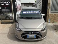 Usata Hyundai ix20 Xpossible 90 CV (66 kW) 2016 Grigio Utilitaria