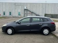Usata Renault Mégane GrandTour 110 CV (80 kW) 2010 Grigio Station wagon