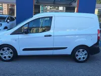 Usata Ford Transit 101 CV (74 kW) 2020 Frozen white Furgone