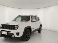 Usata Jeep Renegade 120 CV (88 kW) 2020 Bianco SUV