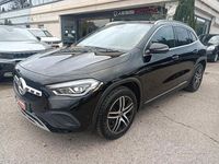 Usata Mercedes GLA200 150 CV (110 kW) 2021 Nero SUV