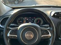 Usata Jeep Renegade 120 CV (88 kW) 2016 Grigio SUV