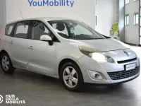Usata Renault Scénic Dynamique 131 CV (96 kW) 2010 Argento Monovolume