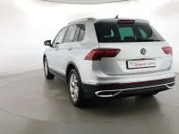 Usata VW Tiguan Elegance 150 CV (110 kW) 2023 Argento riflesso SUV
