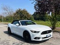 usata Ford Mustang Convertible 2.3 ecoboost 317cv auto