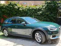 Usata Audi A4 Allroad Comfort 163 CV (119 kW) 2021 Verde Station wagon