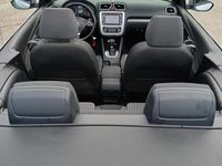 Usata VW Eos 140 CV (102 kW) 2010 Grigio Cabrio