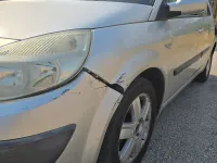 Usata Renault Scenic E-Tech 2006 Grigio Utilitaria